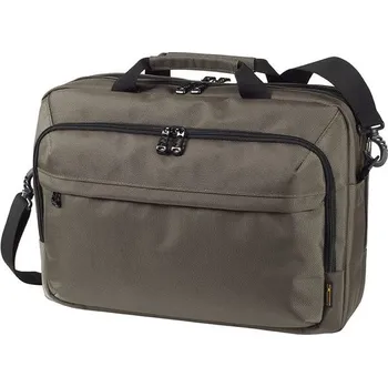 brašna na notebook Halfar Business taška na notebook MISSION - Taupe
