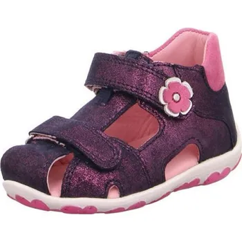 Dívčí sandály dívčí sandály FANNI, Superfit, 4-09040-80, modrá - 21