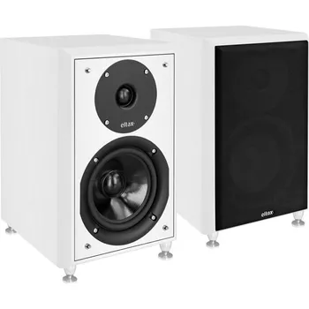 Regálové reproduktory Eltax Monitor III bílá