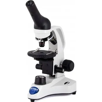 Mikroskop Mononukulární školní mikroskop B-20R