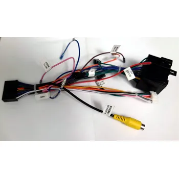 Autorádio Náhradní kabeláž 8220 připojení na CAN BUS