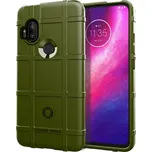Pouzdro TVC Shield pro Motorola One Hyper Barva: Zelená