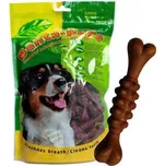 Denta Pure Nail Bone Bacon brown 25 ks