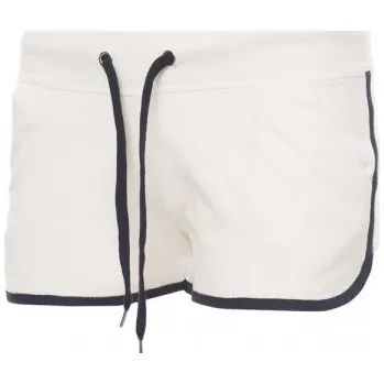 pracovní kraťasy PAYPER COMBAT LADY 000160-0015 / Dámské teplákové bermudy - bílá/navy blue L