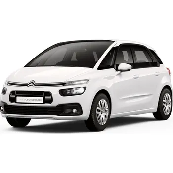 Nosič kol Příčníky Thule Evo Citroen C4 SpaceTourer 2013-