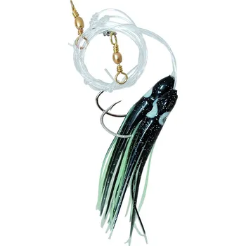 Umělá nástraha ICE fish - Chobotnice BF 8/0 150cm