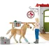 domeček pro figurky Schleich 42502 Veterinární ordinace pro domácí zvířata