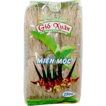 Příloha Skleněné nudle na závitky 250g