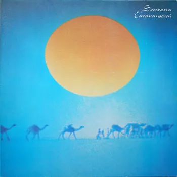 Zahraniční hudba Caravanserai - Santana [CD]