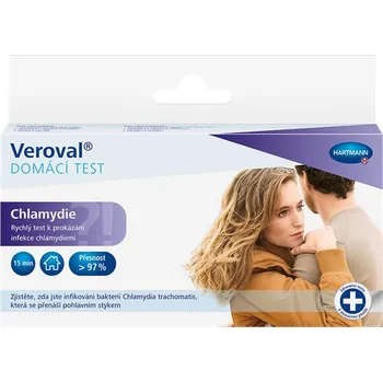 Hartmann Veroval chlamydie domácí test…