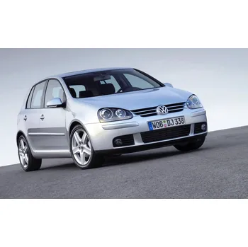 Nosič kol Příčníky Thule WingBar Edge Evo VW Golf V 2004-2007