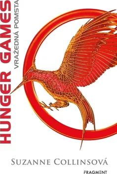 kniha Hunger Games 2: Vražedná pomsta - Suzanne Collins (2019, brožovaná bez přebalu lesklá)