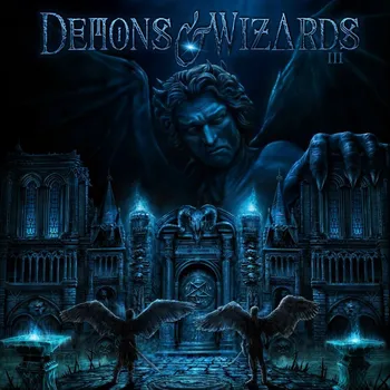 Zahraniční hudba III - Demons & Wizards [CD] 