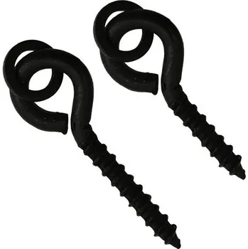 Kolíček s kroužkem Gardner Flexi Bait Screws 10ks|Mini