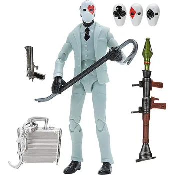 Figurka TM Toys Fortnite Hero Wild Card S1 15 cm