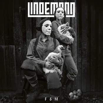 Zahraniční hudba F & M - Lindemann [CD] (Digisleeve)