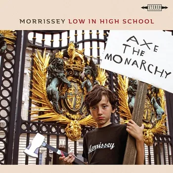 Zahraniční hudba Low in High School - Morrissey [CD]