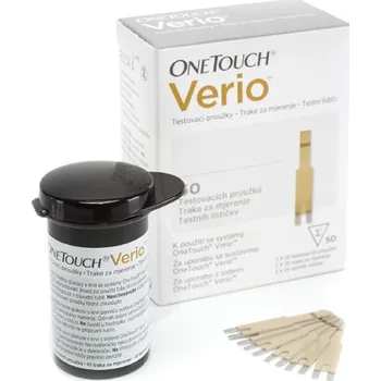 Johnson & Johnson Onetouch Verio…