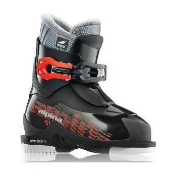 Lyžování Sjezdová obuv Alpina 3F01-1 AJ1 Black/Red 195 18/19