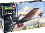 Revell Junkers F.13 03870 1:72