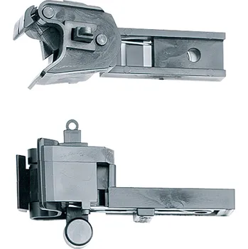 Modelová železnice Spřáhlo americké LGB G 2 ks - LGB 64193 (Zahradní železnice)