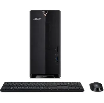 Acer Aspire TC-886 Gaming DG.E1QEC.002 klávesnice myš