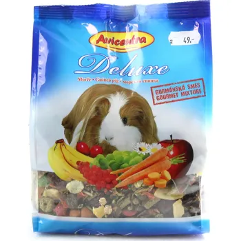 AVICENTRA Kompletní gurmánské krmivo pro morčata 500 g