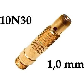 Příslušenství ke svářečce OSTATNÍ Domeček kleštiny 1,0mm (7/18/26 - standard - 0,5-1,0 mm)