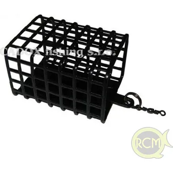 Krmítko pro ptáka WIREK - Krmítko feedrové hranaté bez dna 150g 1ks