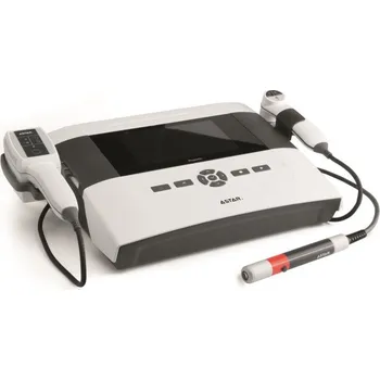 Masážní přístroj PhysioGo 601C - kombinovaná terapie UZ+LAS - AKU