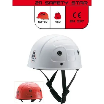 Pracovní přilba CAMP Safety Star bílá