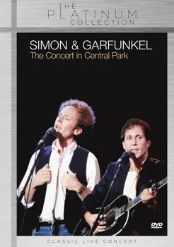 Zahraniční hudba The Concert In Central Park - Simon & Garfunkel