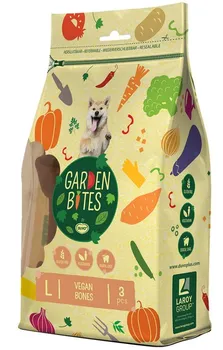 Pamlsek pro psa Duvo+ Garden Bites uzlíky L 3 ks