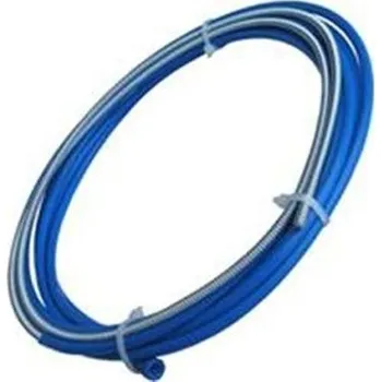 Příslušenství ke svářečce Abicor Binzel Izolovaný bovden - modrý - pro drát 0,6 - 0,8 mm - 4 metry