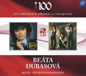 Zahraniční hudba  Beata / Úschovňa pohľadov - Beáta Dubasová [2CD]