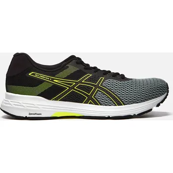Pánská běžecká obuv Obuv Asics Gel-Phoenix 9 stone grey/black/safety yellow 44