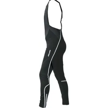 Dámské legíny Kalhoty Silvini DTXMP04 Black 3XL