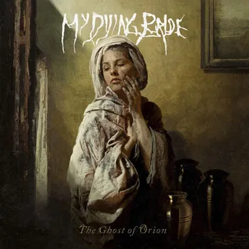 Zahraniční hudba The Ghost Of Orion - My Dying Bride [CD]