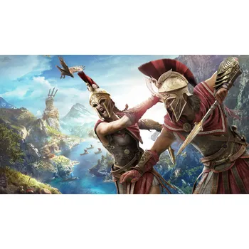 postavy Assassins Creed Odyssey