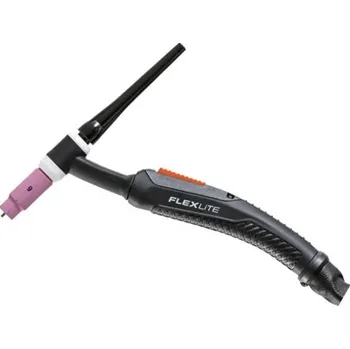 Příslušenství ke svářečce KEMPPI TX 165 GF - TIG svařovací hořák Kemppi - 4 m