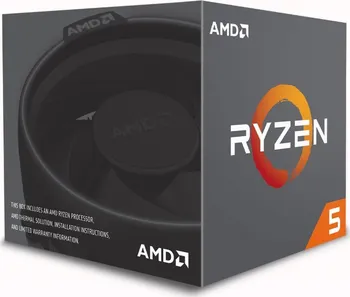 Procesor AMD Ryzen 5 (YD1600BBAFBOX)