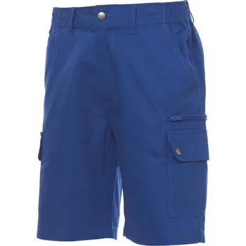 pracovní kraťasy Pracovní bermudy Payper Rimini Summer Barva: Královská modrá, Velikost: 3XL