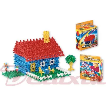 ostatní stavebnice Stavebnice hvězdičky