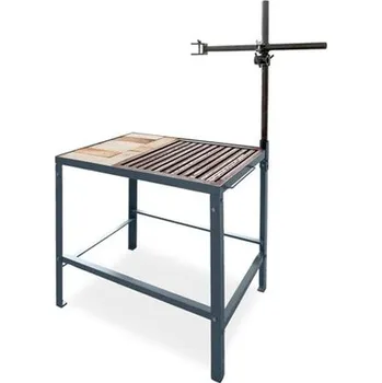 Příslušenství ke svářečce KEMPER Svařovací stůl pro výuku - (šxhxv) 600x600x800 (bez zásuvky)