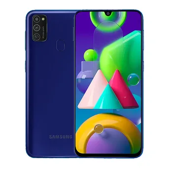 Samsung Galaxy M21 Mobilní telefon Samsung Galaxy M21