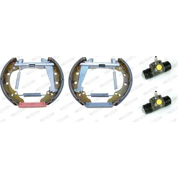 Brzdová čelist Ferodo FMK215