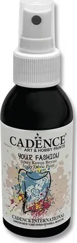 Speciální výtvarná barva Cadence Your Fashion 100 ml