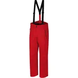 Kalhoty Hannah Jago Racing red XXL