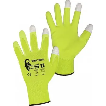 CXS Brita Touch máčené v PU, M