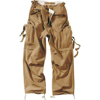 Surplus Vintage Fatigues okrové